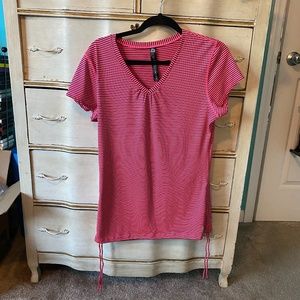 DONATING ON 11/18 | RBX striped athletic top